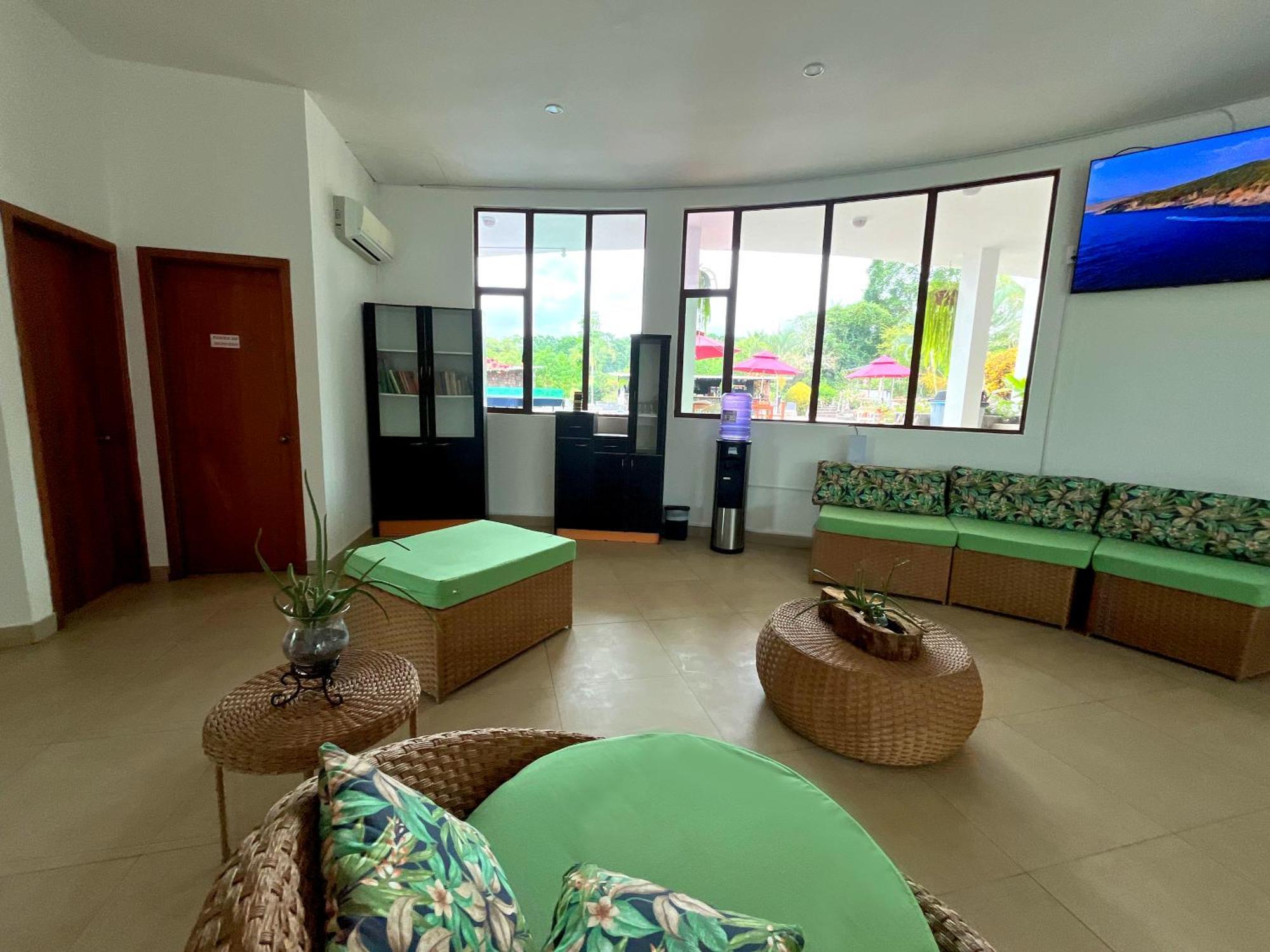 Hotel Tortuga Bay - Galapagos Puerto Ayora  Εξωτερικό φωτογραφία