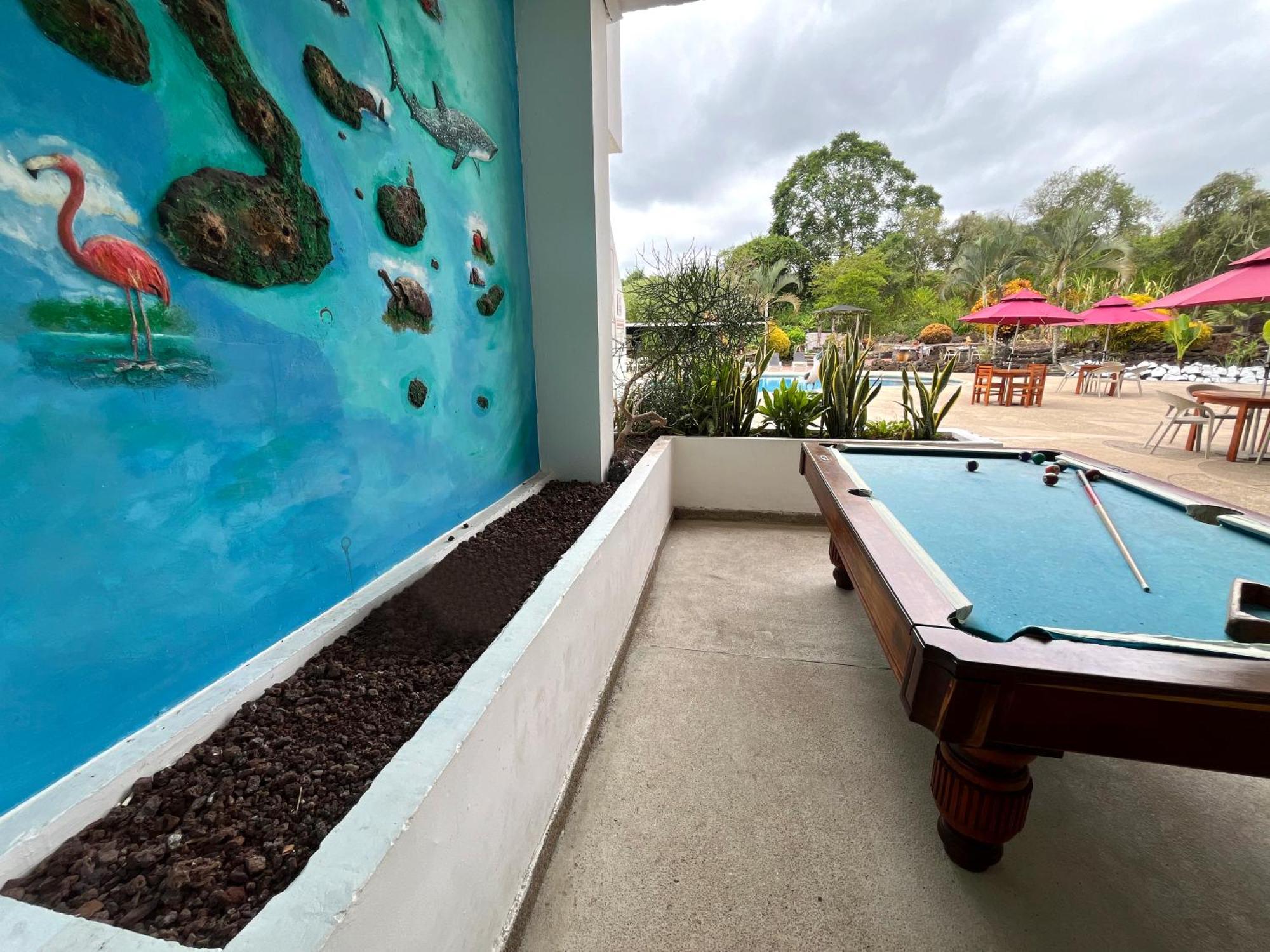 Hotel Tortuga Bay - Galapagos Puerto Ayora  Εξωτερικό φωτογραφία