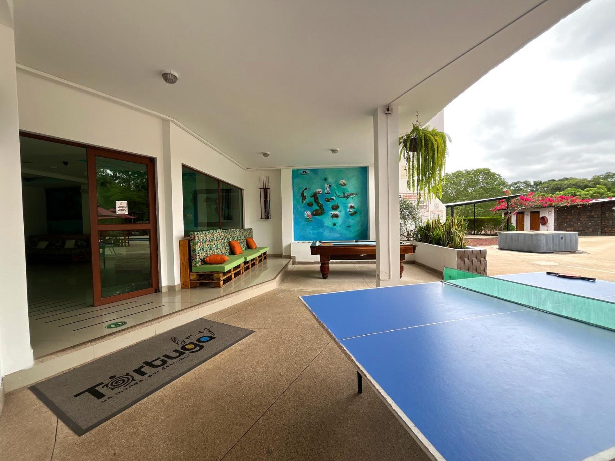 Hotel Tortuga Bay - Galapagos Puerto Ayora  Εξωτερικό φωτογραφία