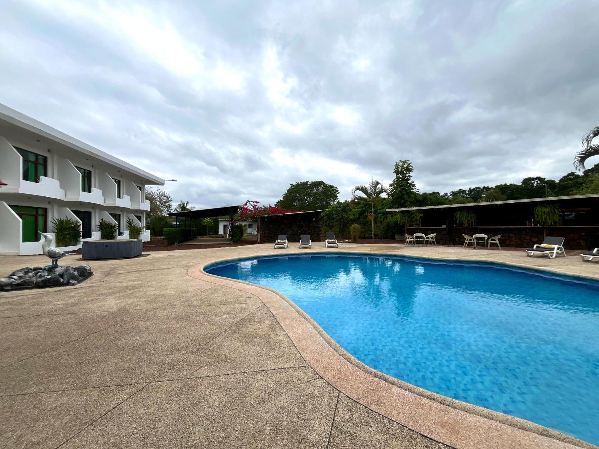 Hotel Tortuga Bay - Galapagos Puerto Ayora  Εξωτερικό φωτογραφία