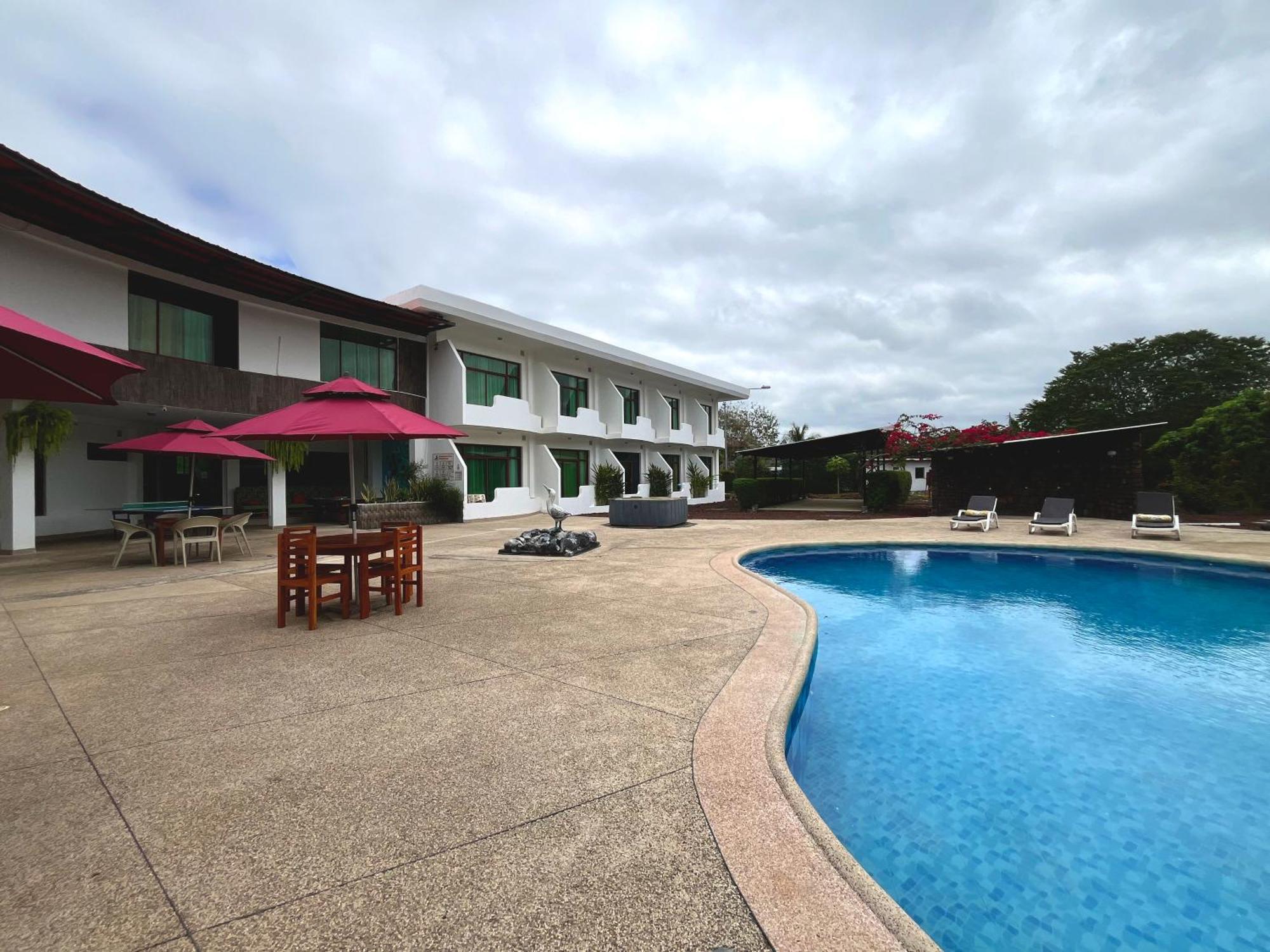 Hotel Tortuga Bay - Galapagos Puerto Ayora  Εξωτερικό φωτογραφία