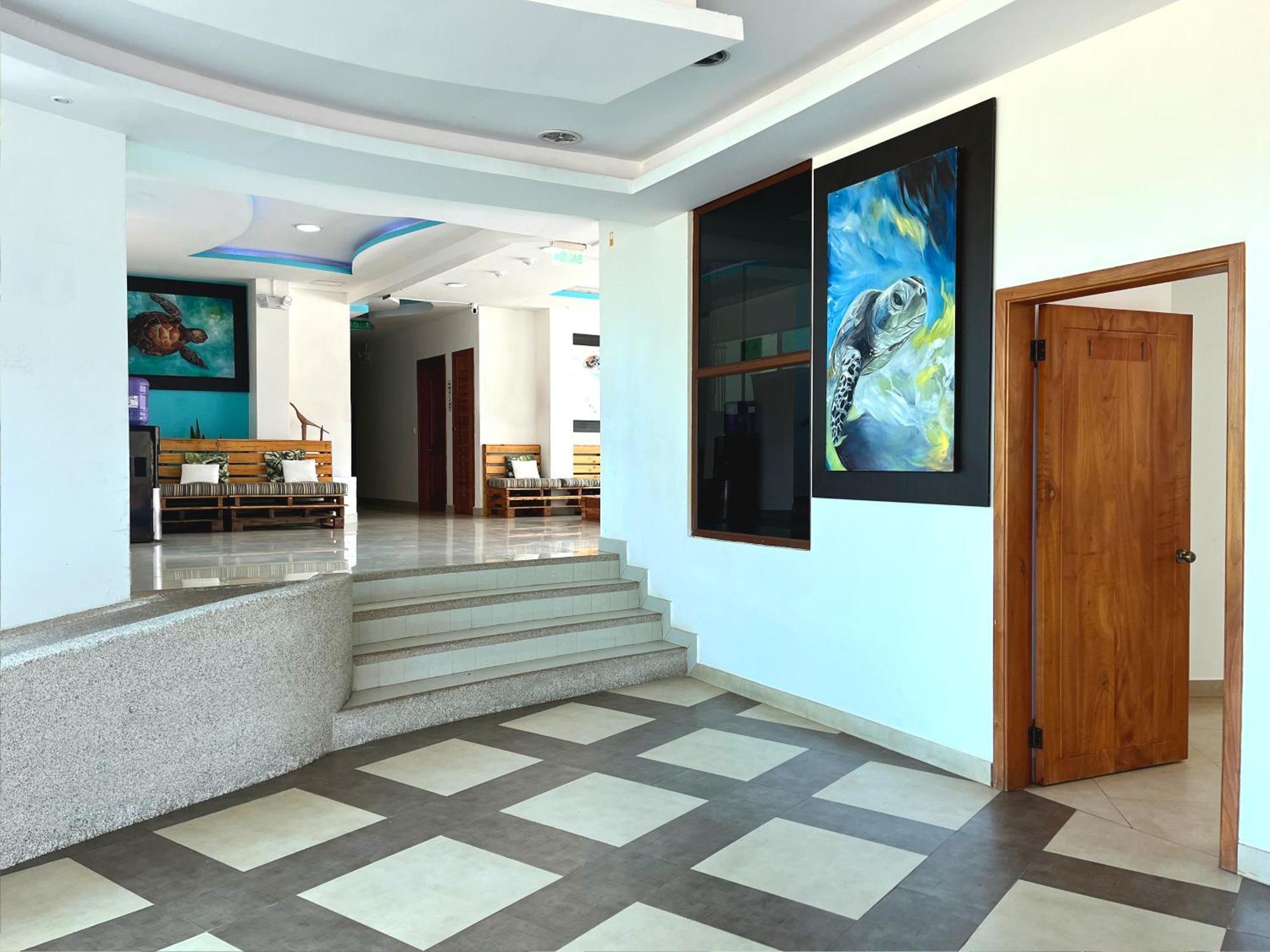 Hotel Tortuga Bay - Galapagos Puerto Ayora  Εξωτερικό φωτογραφία