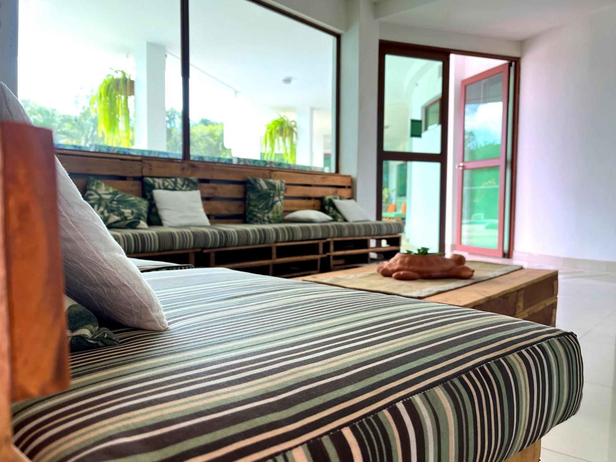 Hotel Tortuga Bay - Galapagos Puerto Ayora  Εξωτερικό φωτογραφία