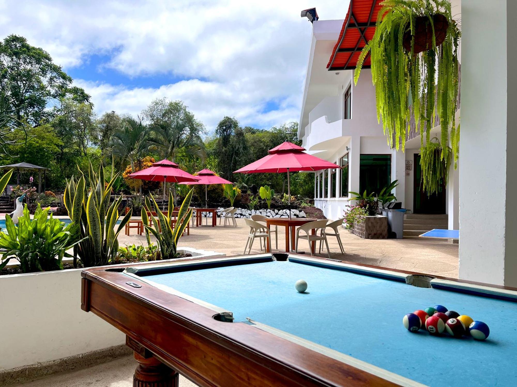 Hotel Tortuga Bay - Galapagos Puerto Ayora  Εξωτερικό φωτογραφία