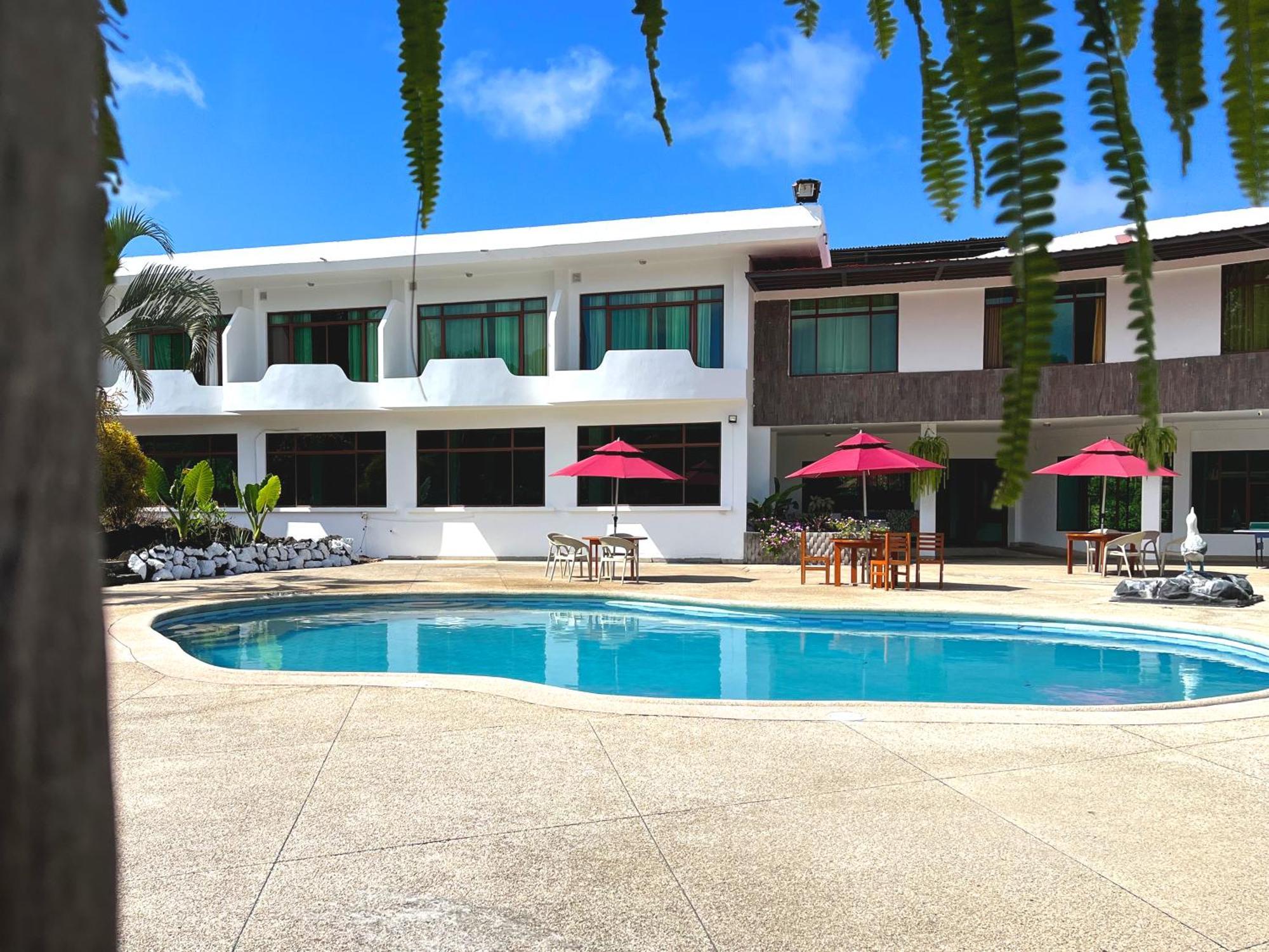 Hotel Tortuga Bay - Galapagos Puerto Ayora  Εξωτερικό φωτογραφία
