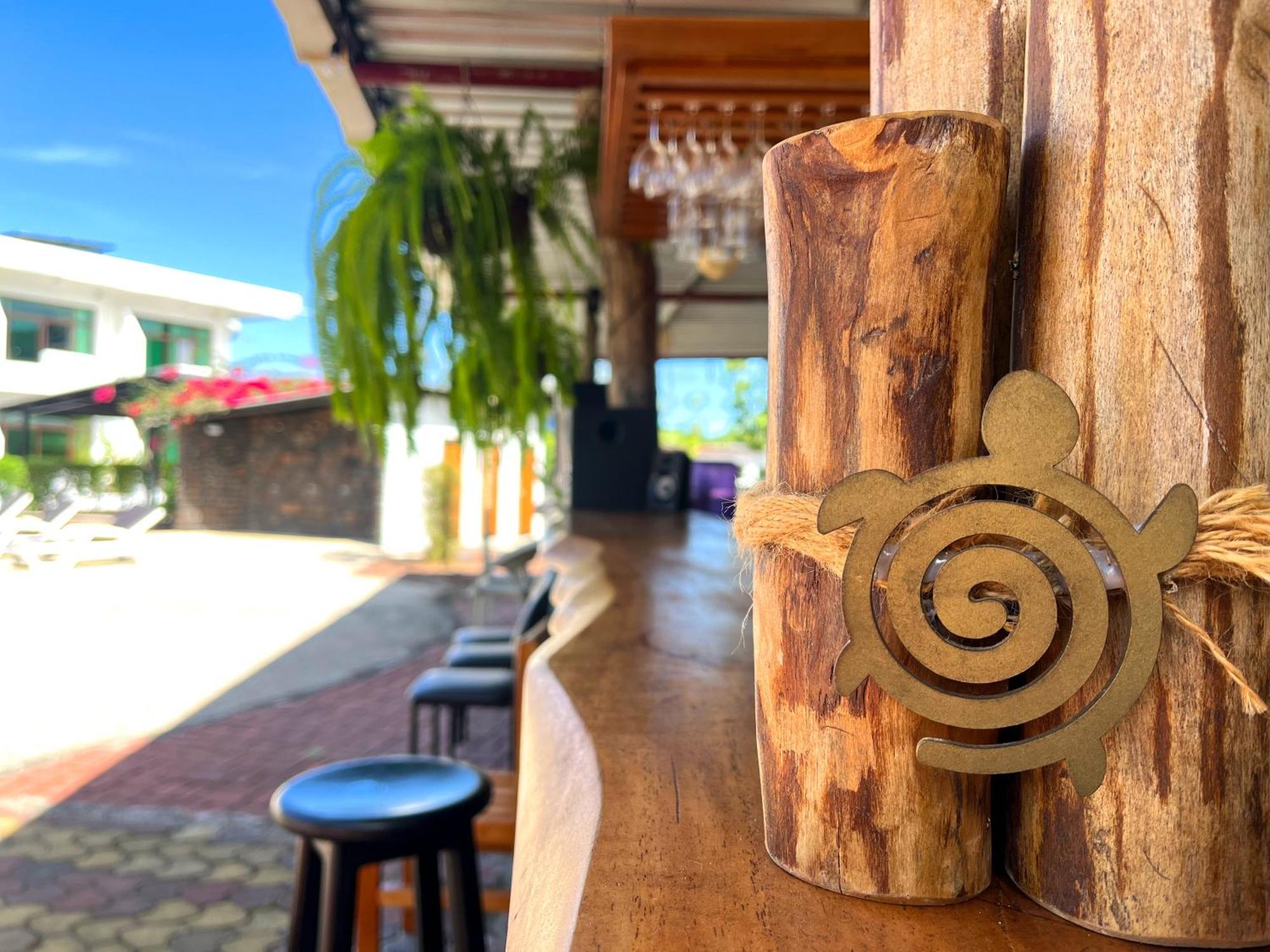 Hotel Tortuga Bay - Galapagos Puerto Ayora  Εξωτερικό φωτογραφία