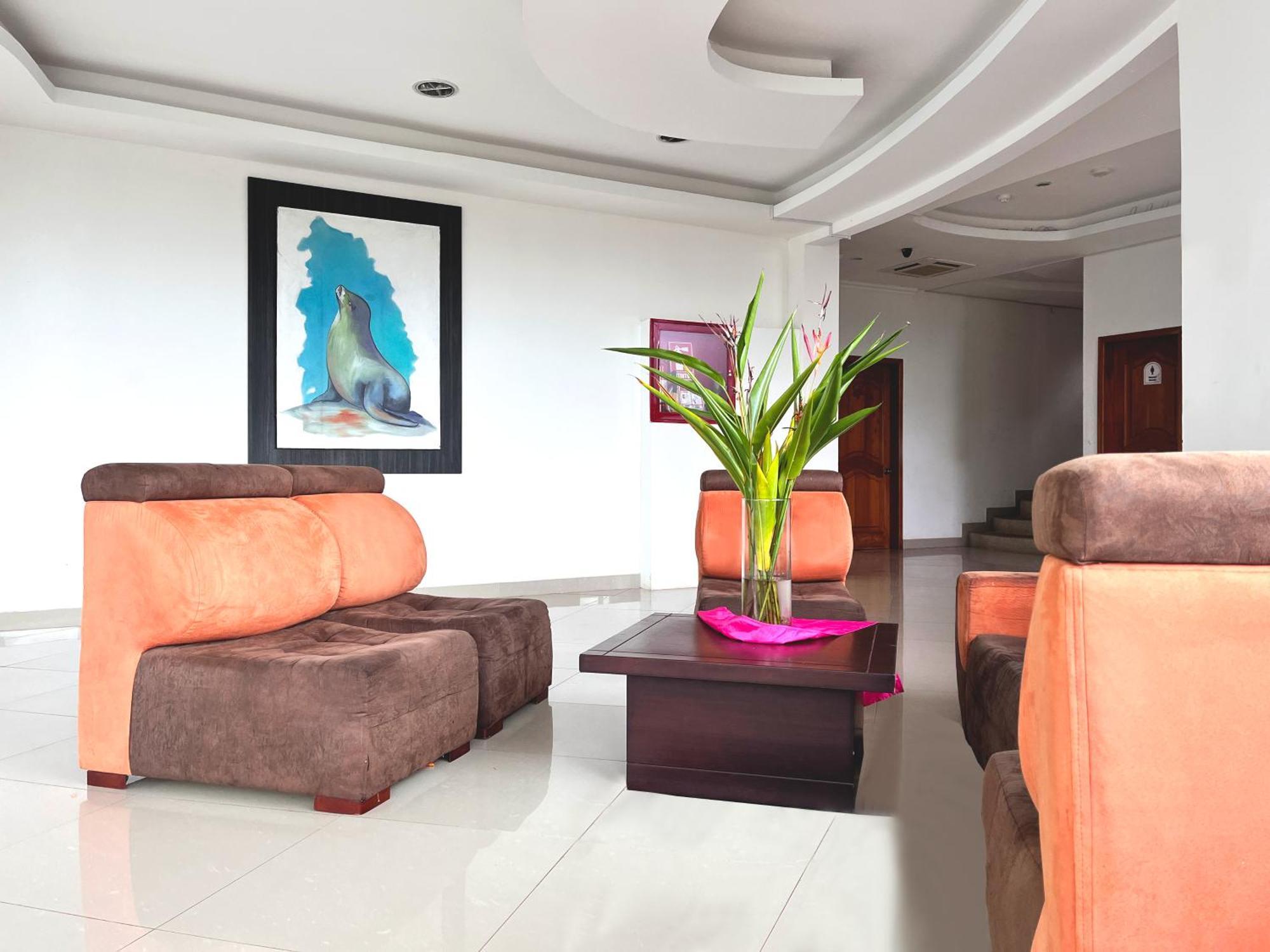 Hotel Tortuga Bay - Galapagos Puerto Ayora  Εξωτερικό φωτογραφία