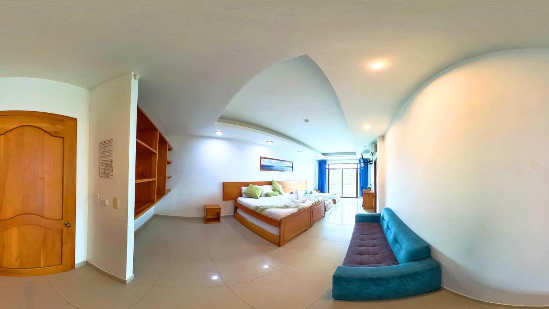 Hotel Tortuga Bay - Galapagos Puerto Ayora  Εξωτερικό φωτογραφία