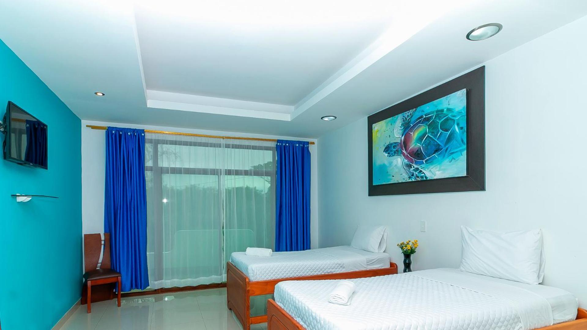 Hotel Tortuga Bay - Galapagos Puerto Ayora  Εξωτερικό φωτογραφία