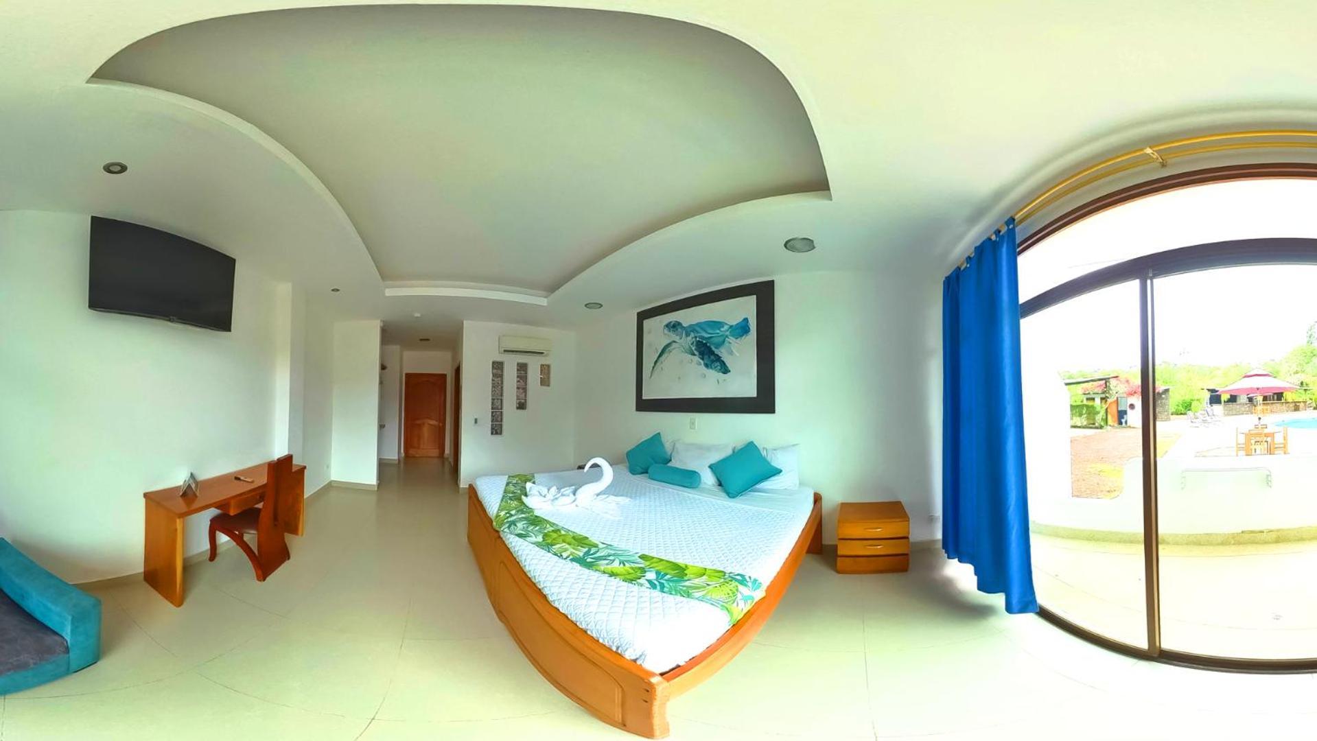 Hotel Tortuga Bay - Galapagos Puerto Ayora  Εξωτερικό φωτογραφία